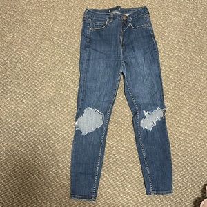 Free People jeans